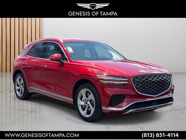 2026 Genesis GV70 2.5T