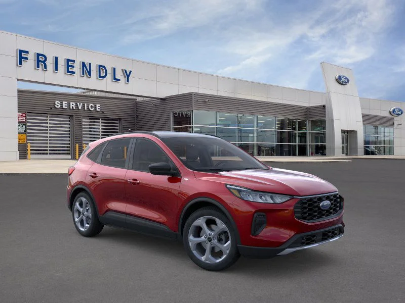 2025 Ford Escape ST-Line - Photo 43