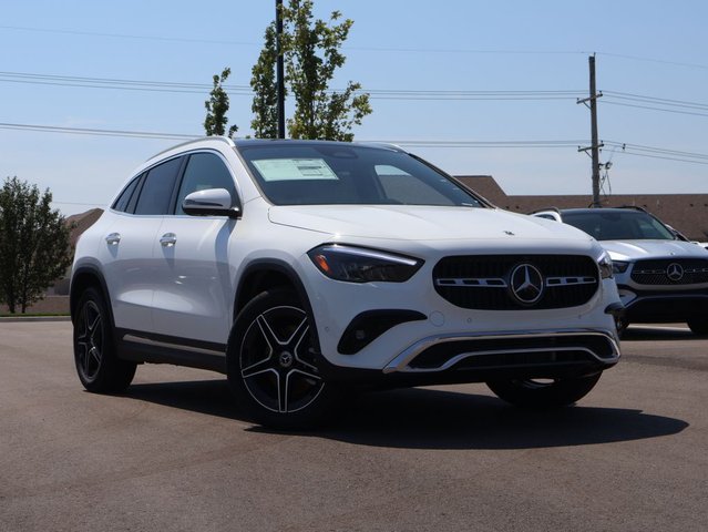 2026 Mercedes-Benz GLA GLA 250