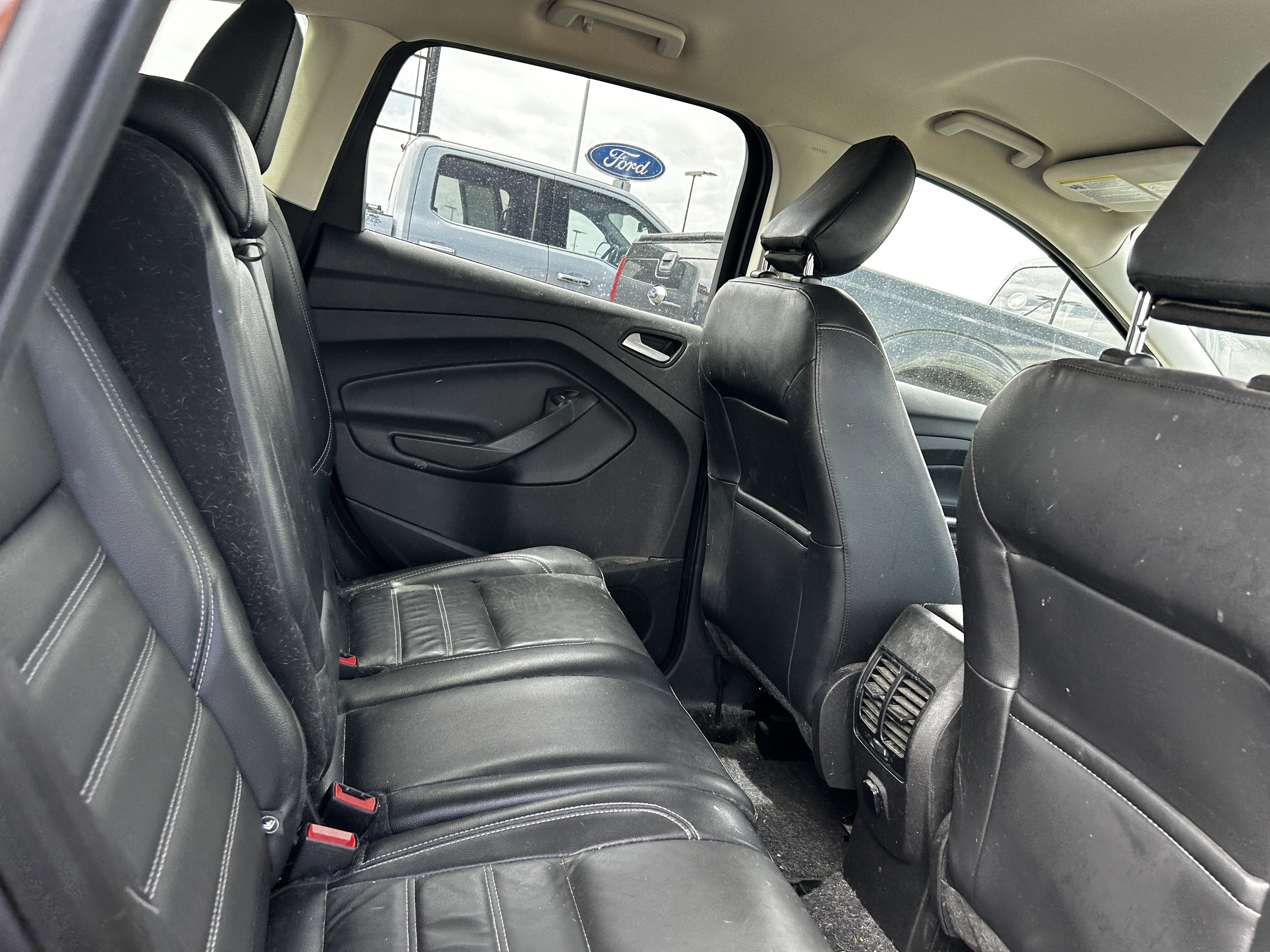 Used 2018 Cinnamon Glaze Ford SEL image 10