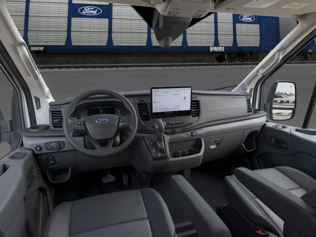 New 2026 Oxford White Ford Base image 9