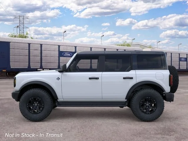 New 2026 Oxford White Ford Outer Banks image 3