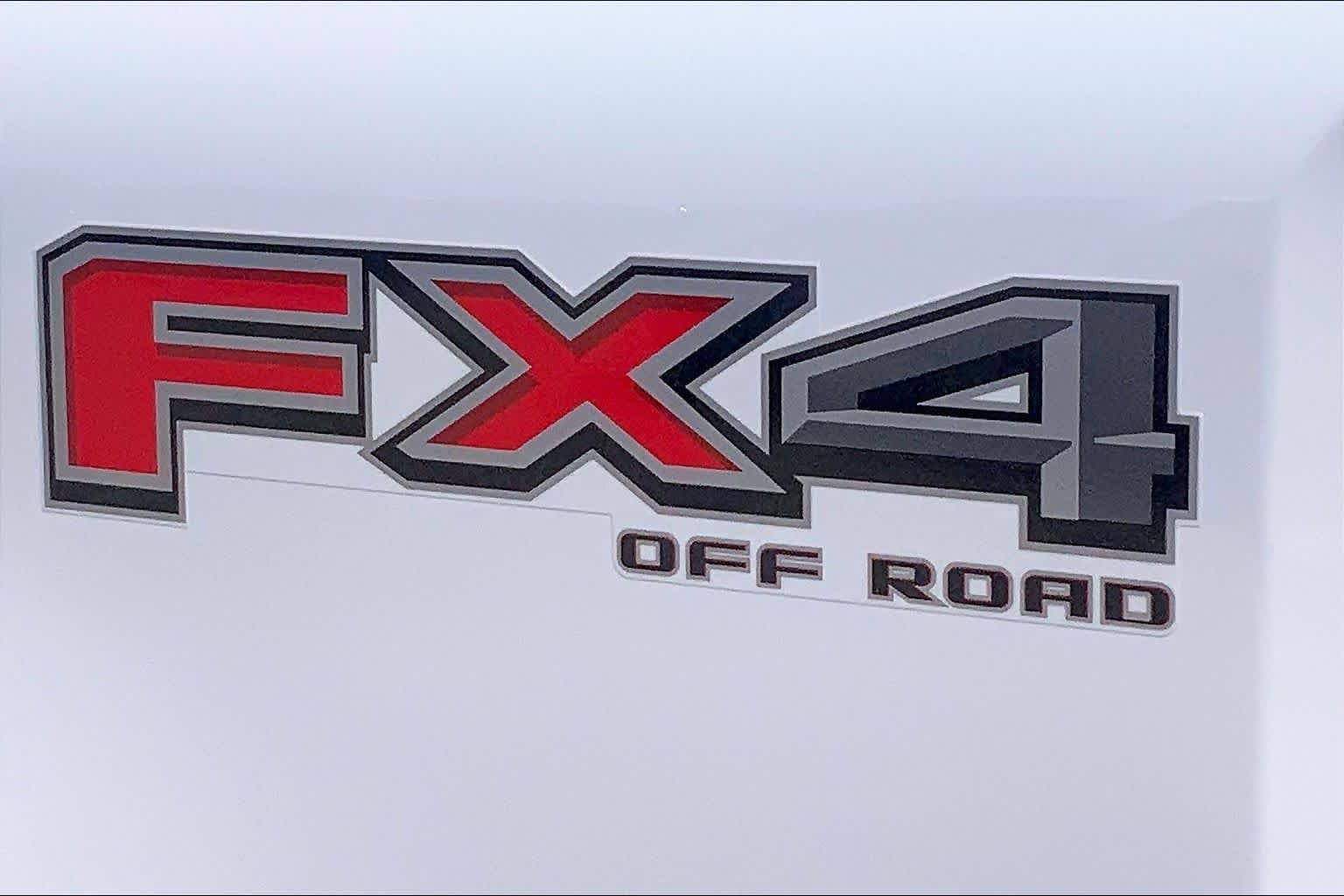 New 2026 Oxford White Ford F-250® Lariat® image 15
