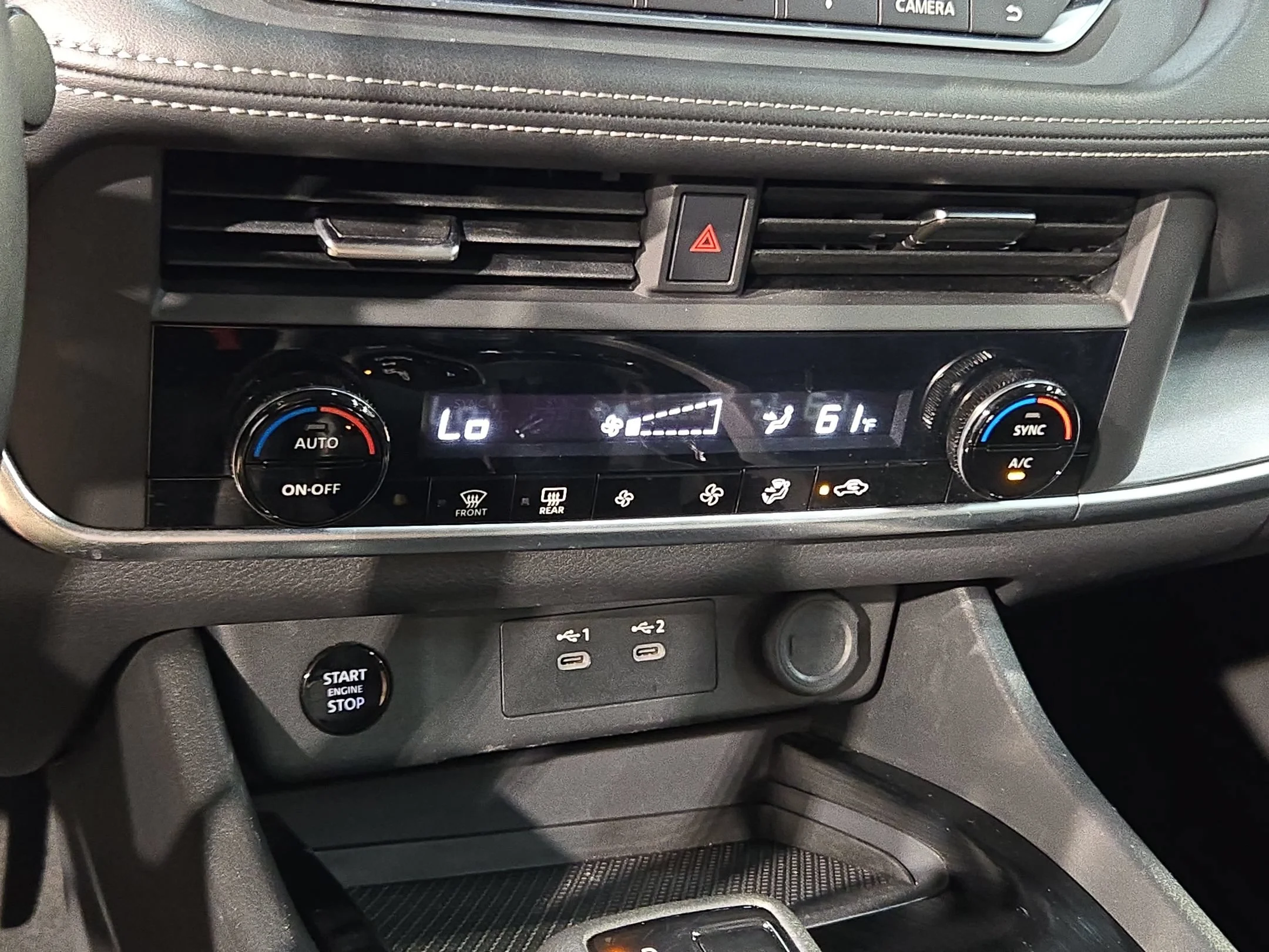 2025 Nissan Rogue SV - Photo 31