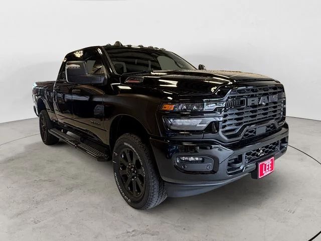 New 2026 Black Ram Big Horn image 8