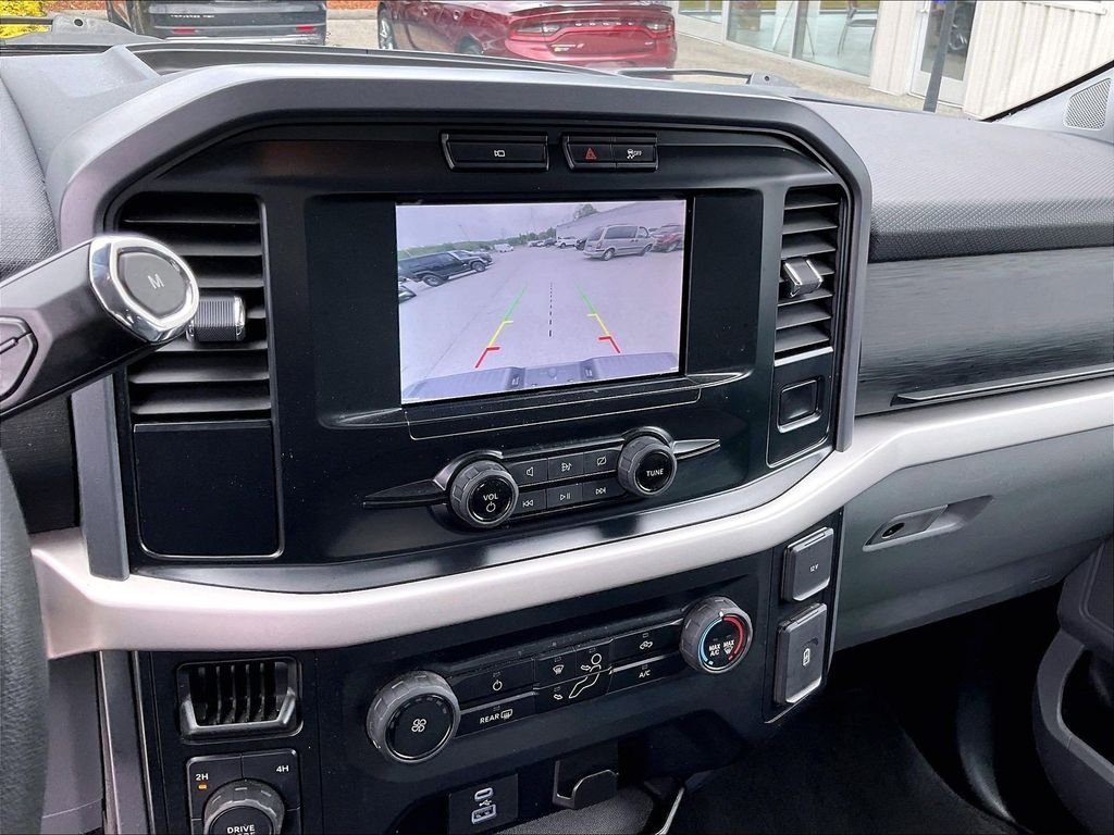 Used 2023 Silver Ford XLT image 19