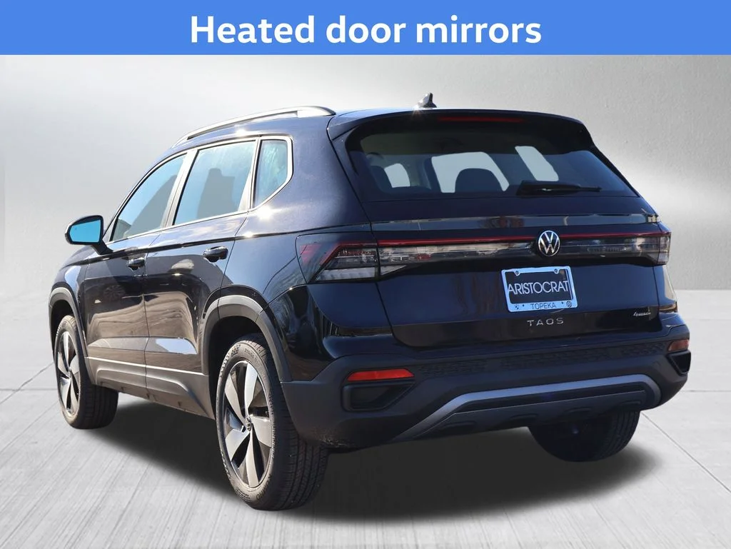 New 2026 Black Volkswagen 1.5T S image 6