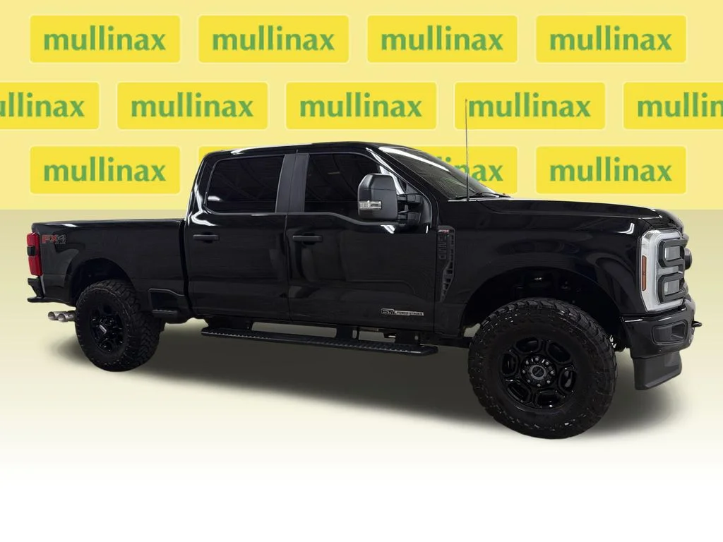 Used 2024 Black Ford XL image 2