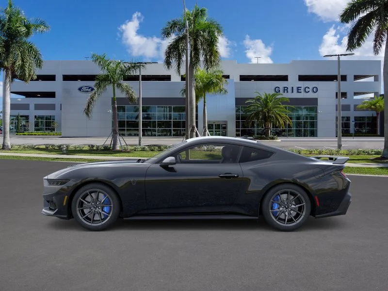 New 2026 Shadow Black Ford Dark Horse® Premium image 23