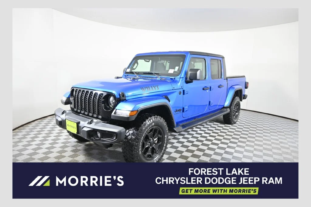 2021 Jeep Gladiator