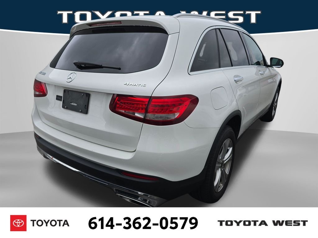 Used 2018  Mercedes-Benz GLC 300 image 8