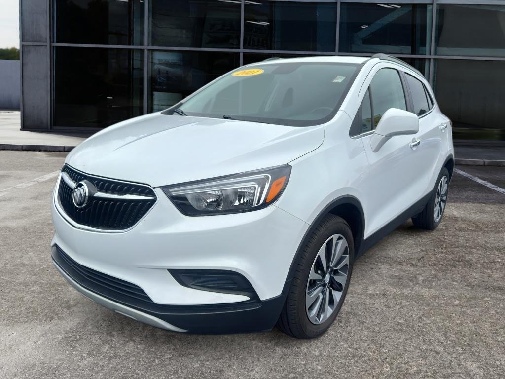 2021 Buick Encore Preferred