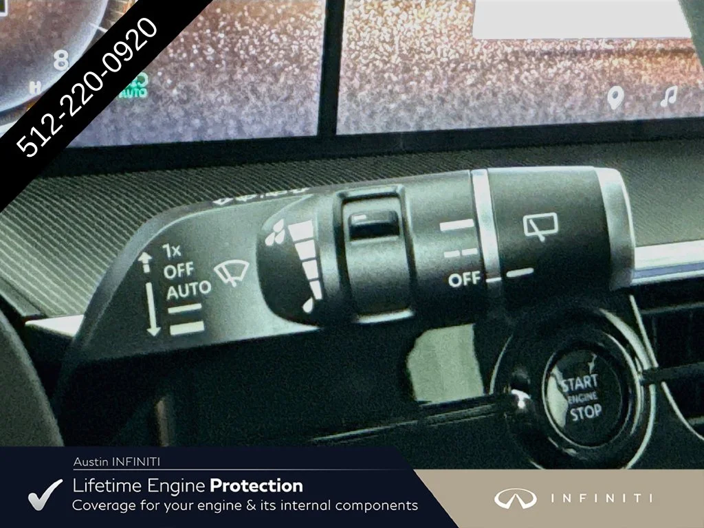 New 2027 Silver INFINITI LUXE image 14