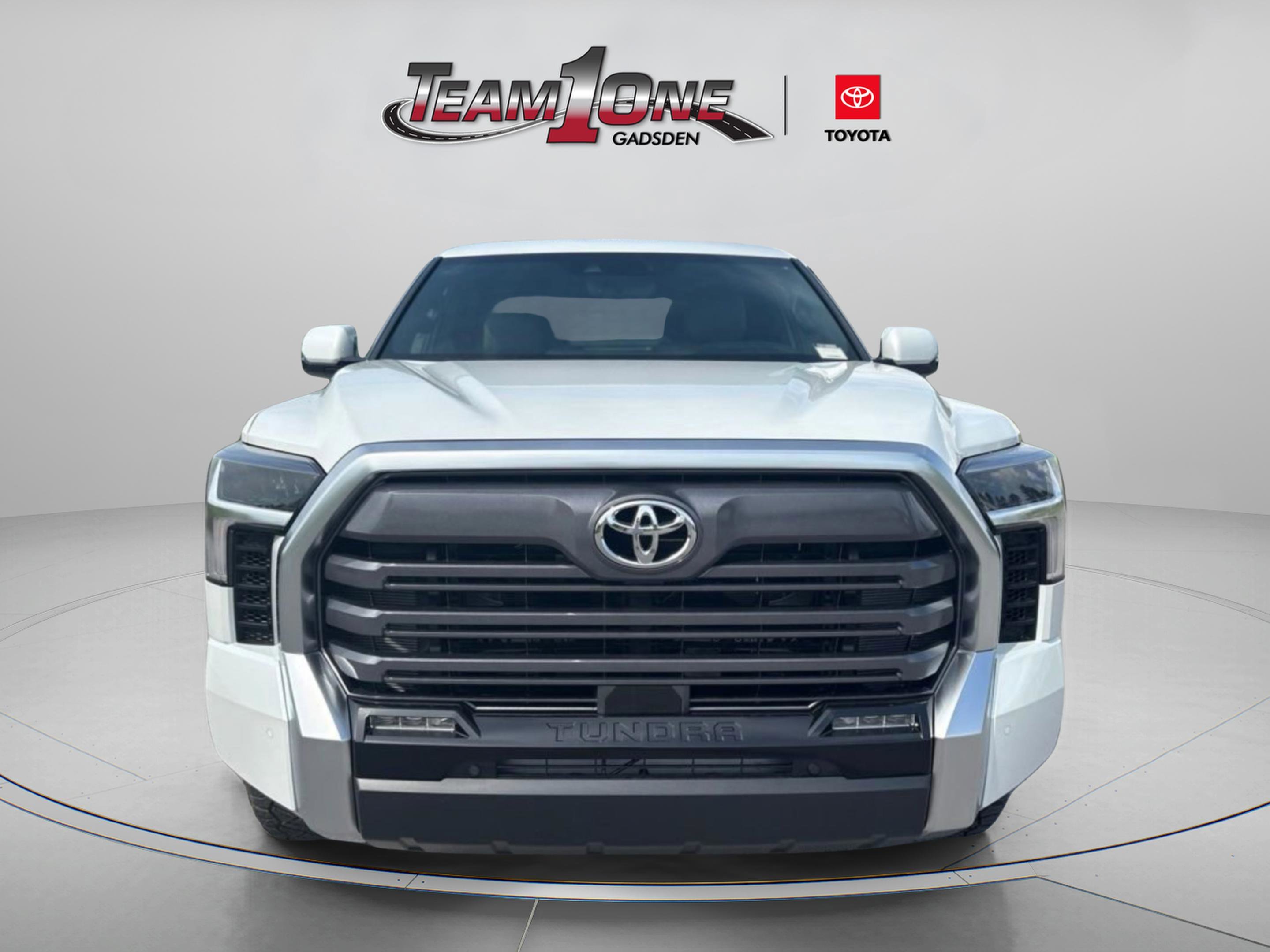 New 2026 Wind Chill Pearl Toyota Limited i-FORCE MAX image 2