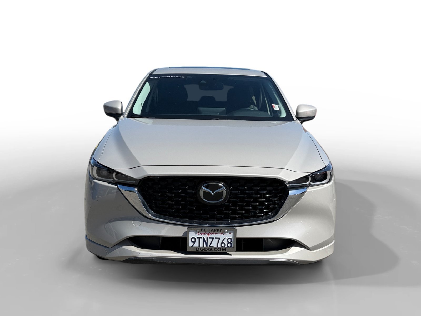 Certified Used 2025 Quartz Metallic Mazda 2.5 S Preferred Package image 8