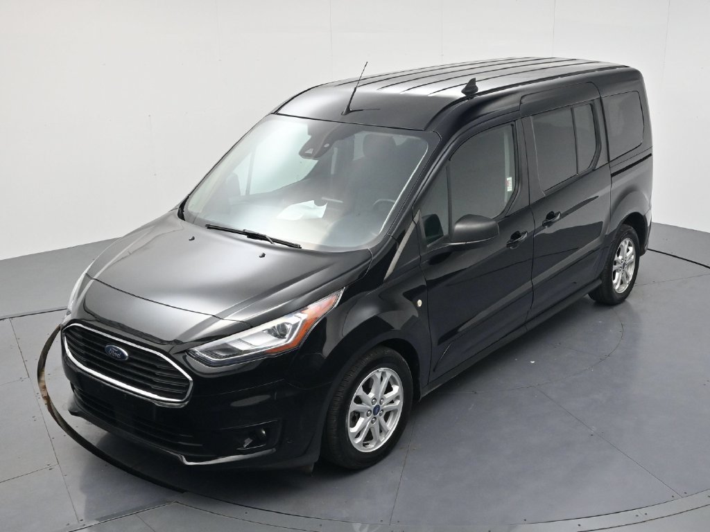 Used 2019 Shadow Black Ford XLT image 37