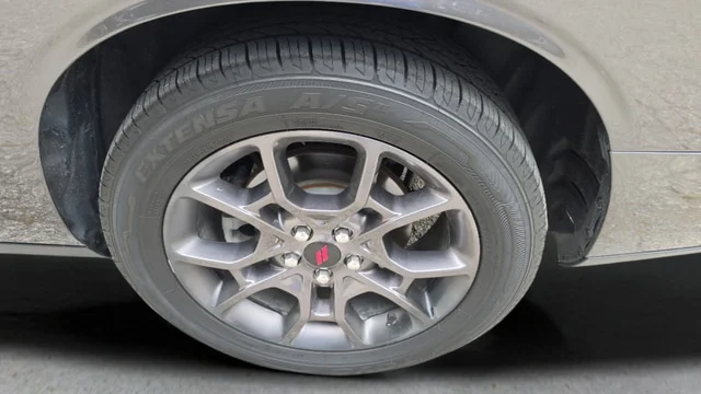 Used 2018 Granite Crystal Metallic Clearcoat Dodge GT image 22