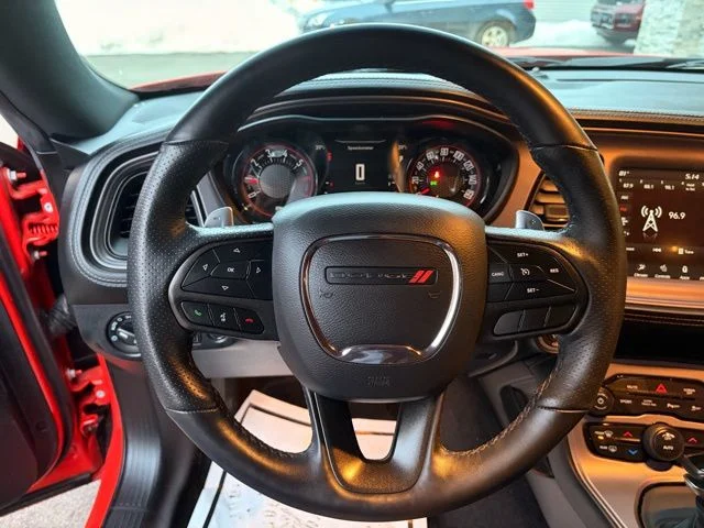 Used 2023 Orange Dodge R/T image 21