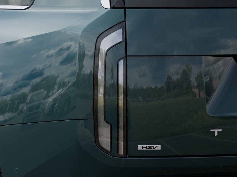 New 2027 Black Jade Green Kia SX-Prestige image 9