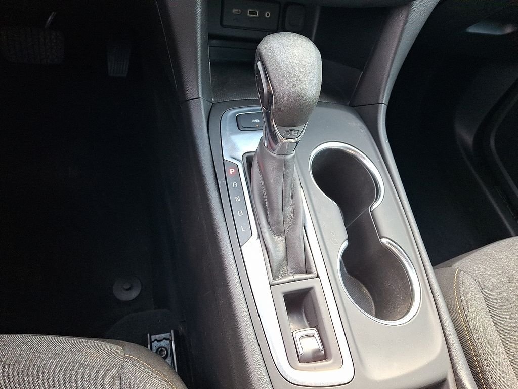 Used 2022 Blue Chevrolet LT image 16