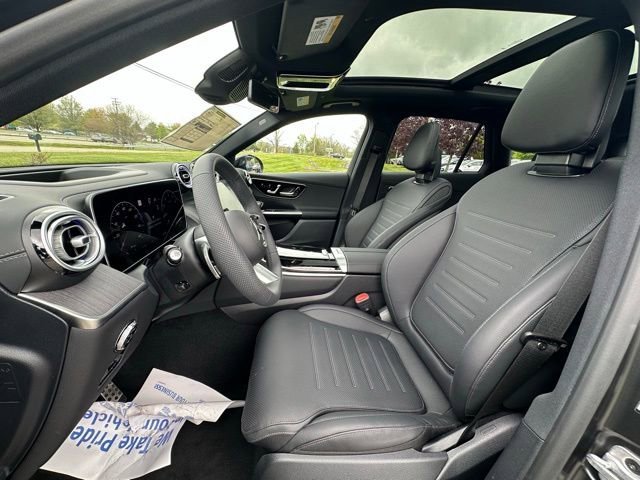 New 2026 MANUFAKTUR exclusive graphite grey magno Mercedes-Benz GLC 300 image 55