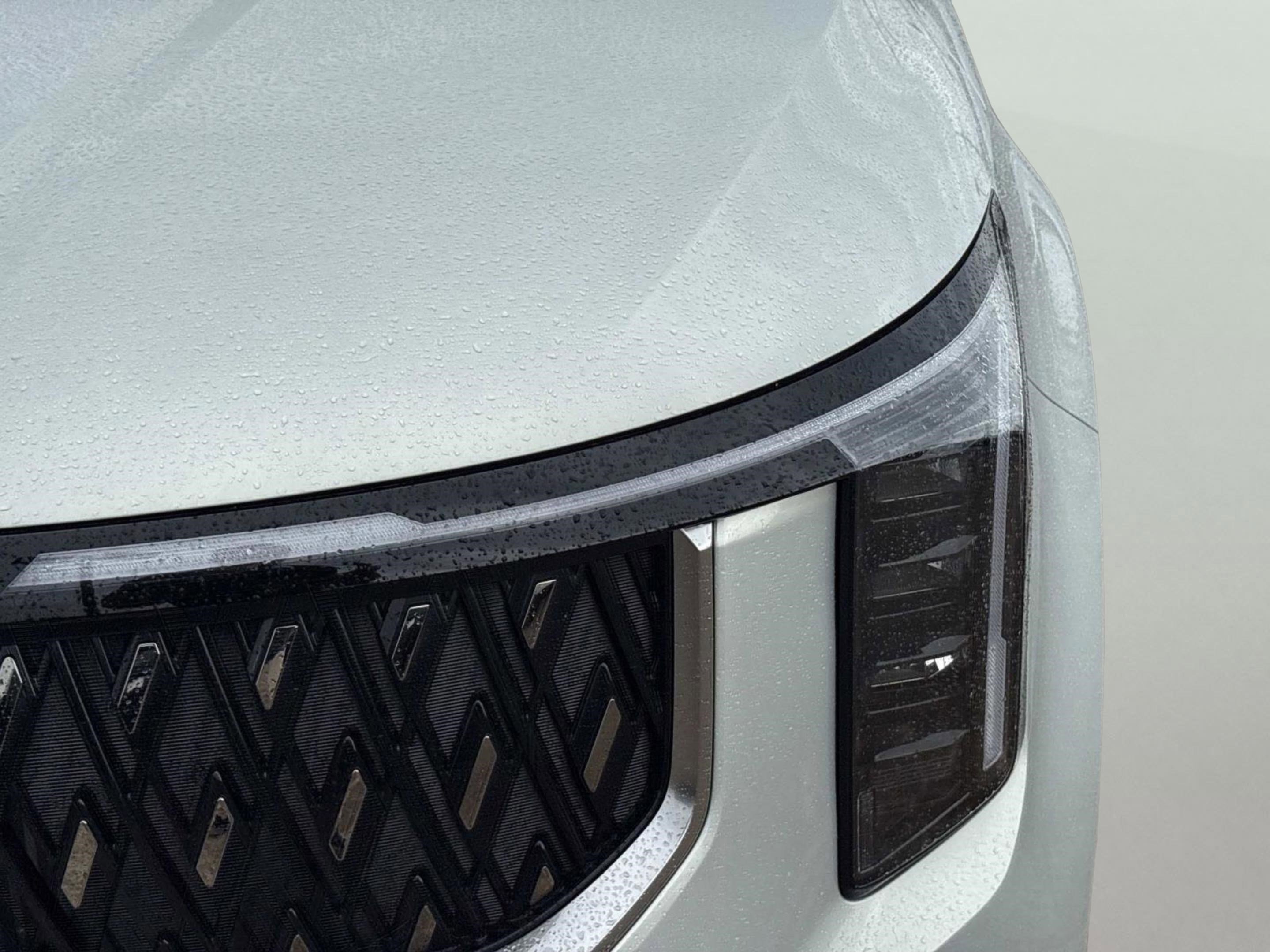 New 2026 Ivory Silver Kia EX image 31