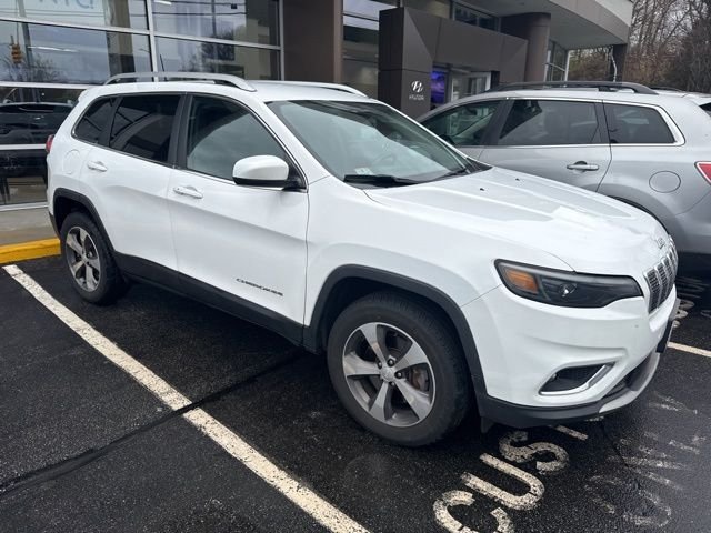 2019 Jeep Cherokee Limited 4X4's photo
