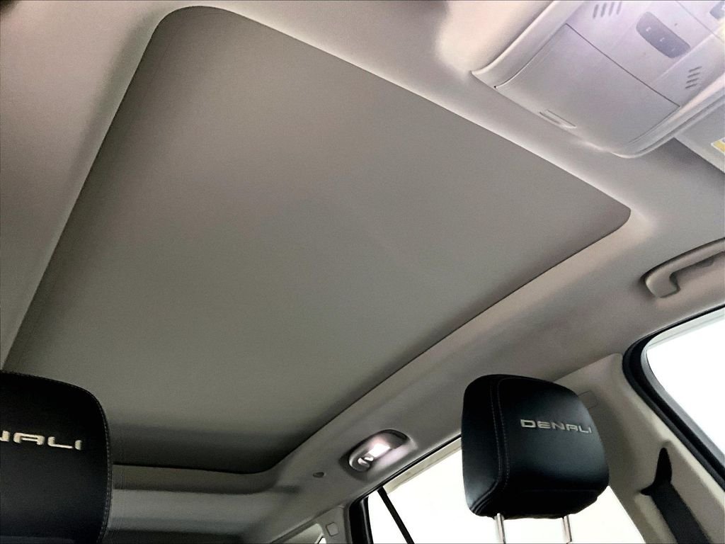 Used 2023 Ebony Twilight Metallic GMC Denali image 22