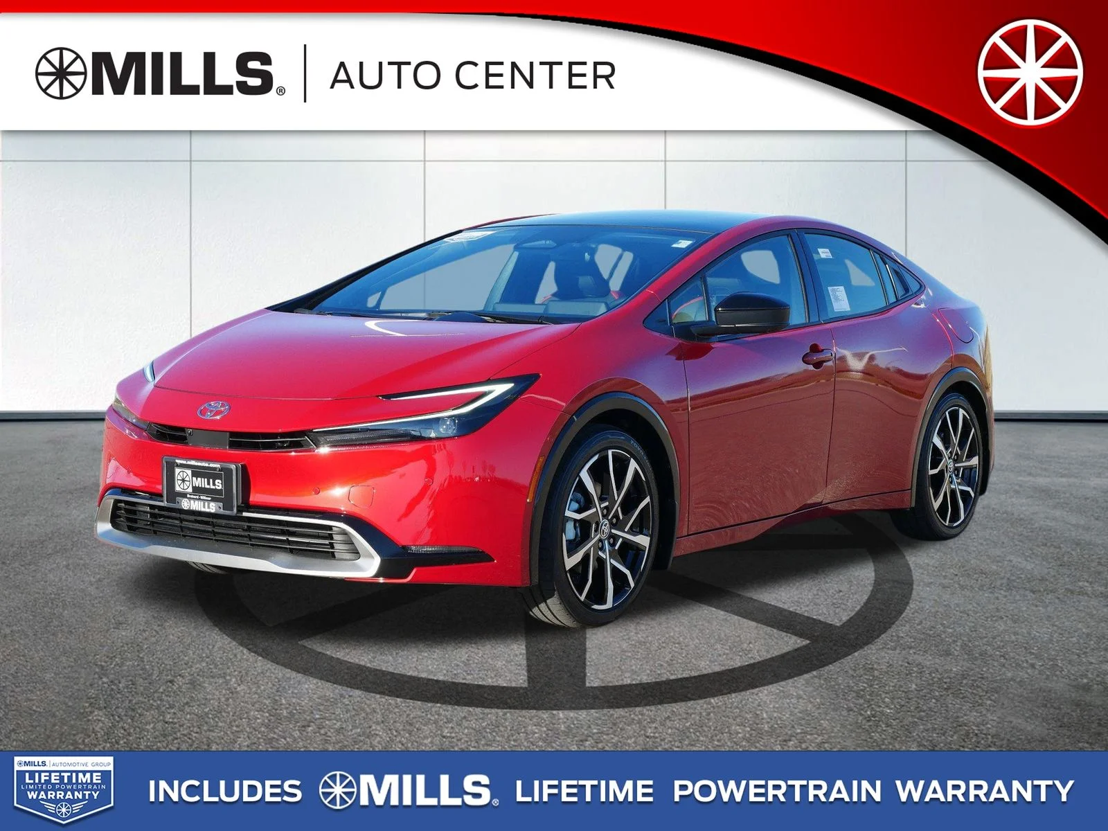 2026 Toyota Prius Plug-in Hybrid