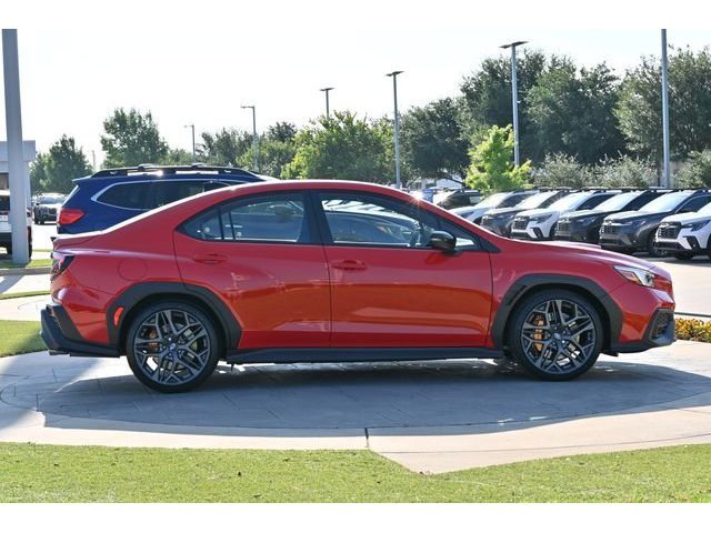 New 2026 Ignition Red Subaru tS image 35
