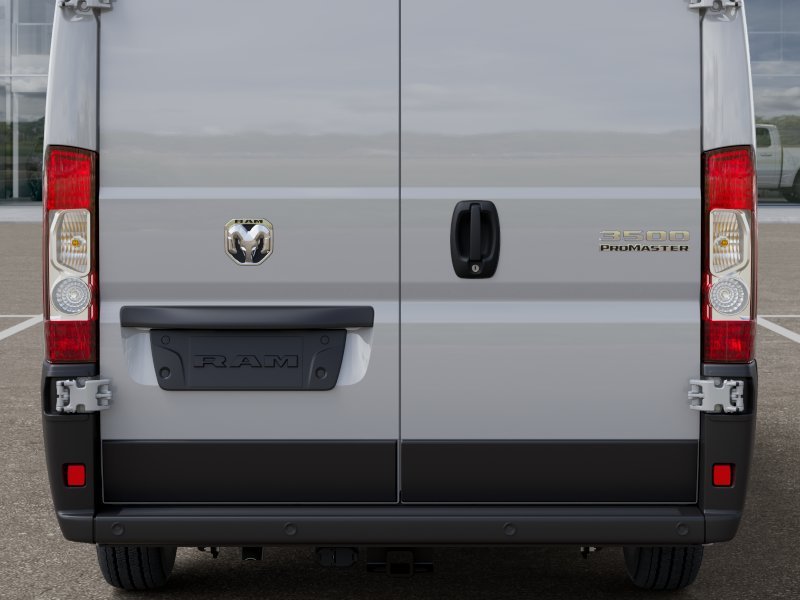 New 2026 Bright White Clearcoat RAM High Roof image 39