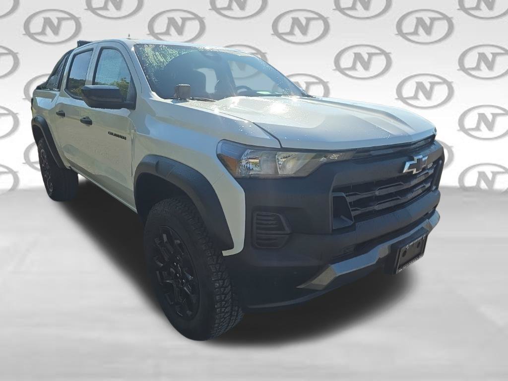 2026 Chevrolet Colorado Trail Boss - Photo 43