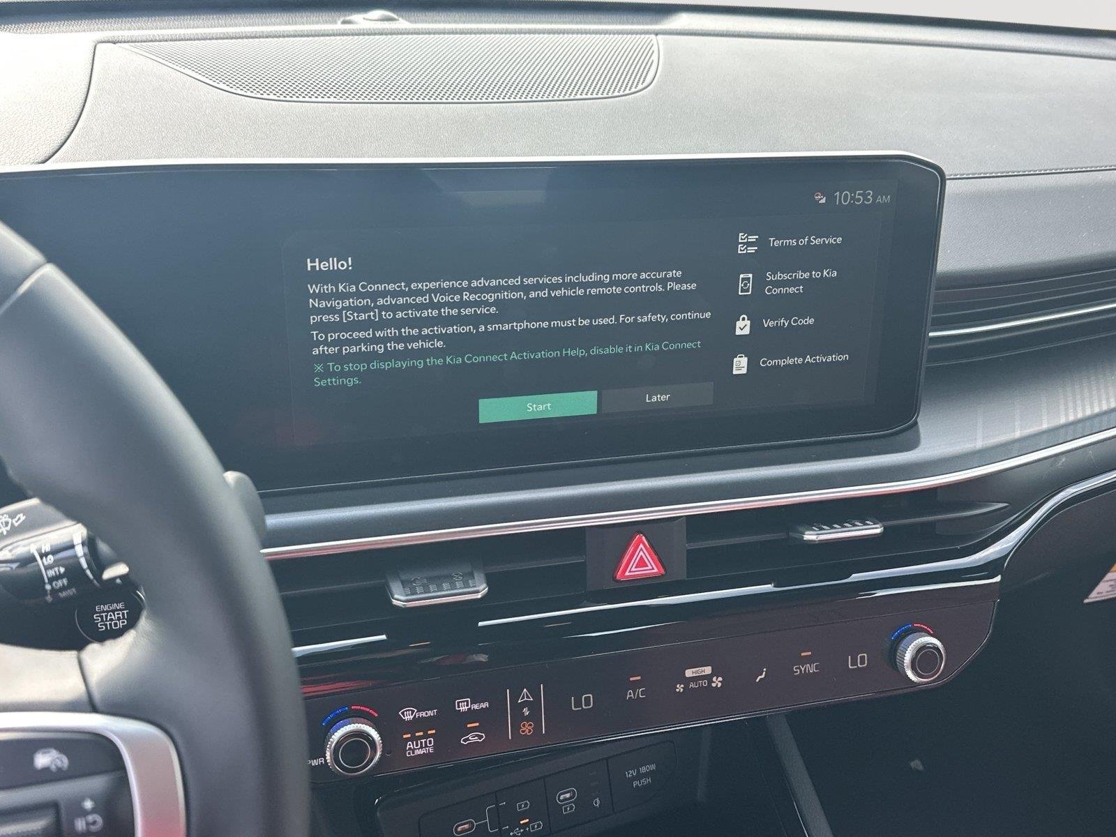 New 2026 Steel Matte Gray Kia GT-Line image 14