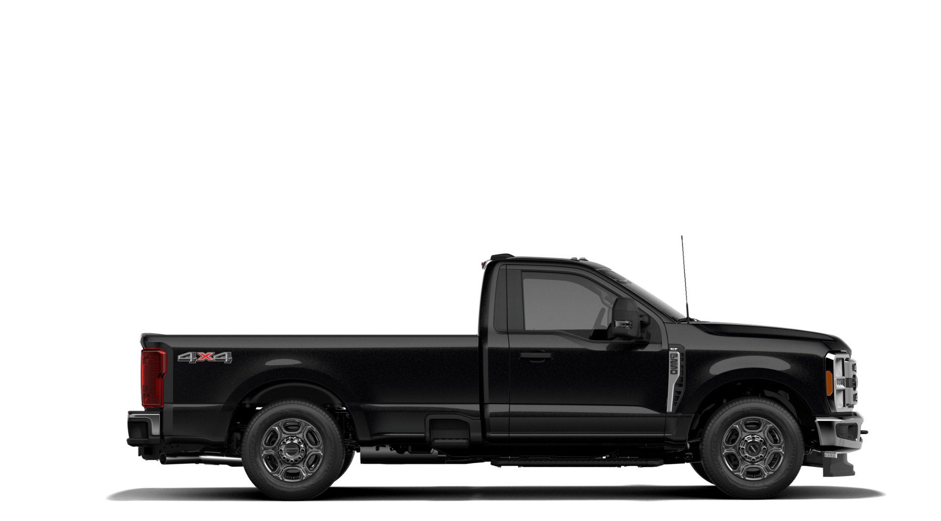 New 2027 Agate Black Metallic Ford F-250® XLT image 5