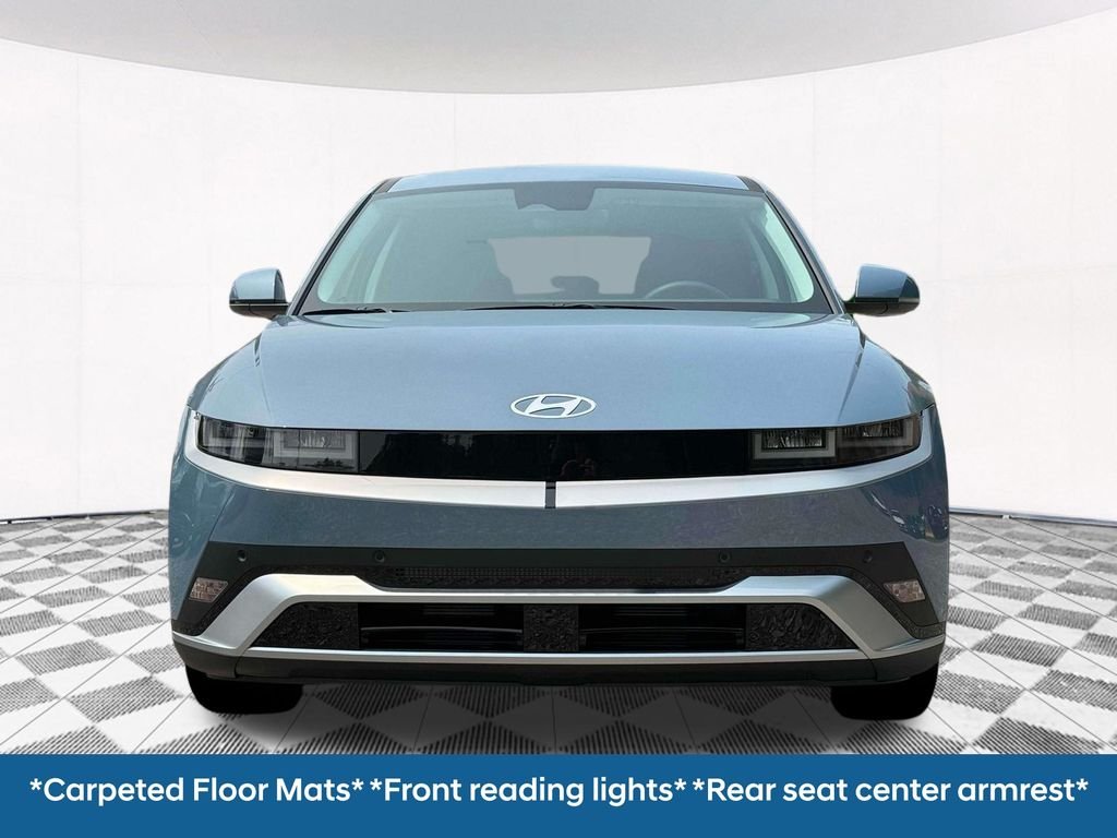New 2026 Blue Hyundai SE image 21