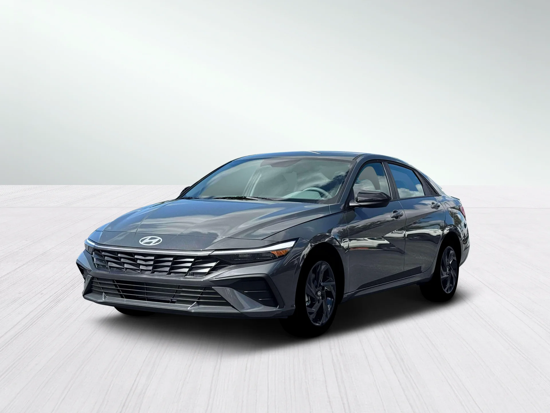 2026 Hyundai Elantra 2.0 SEL Sport IVT's photo