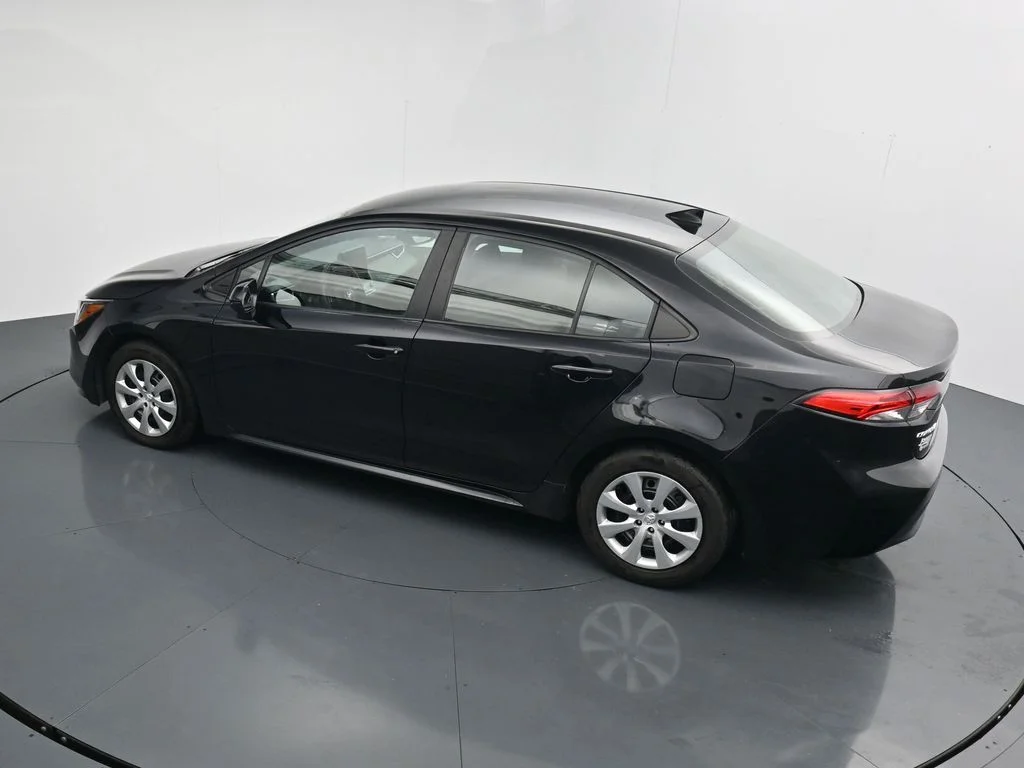 Used 2024 Black Toyota LE image 23