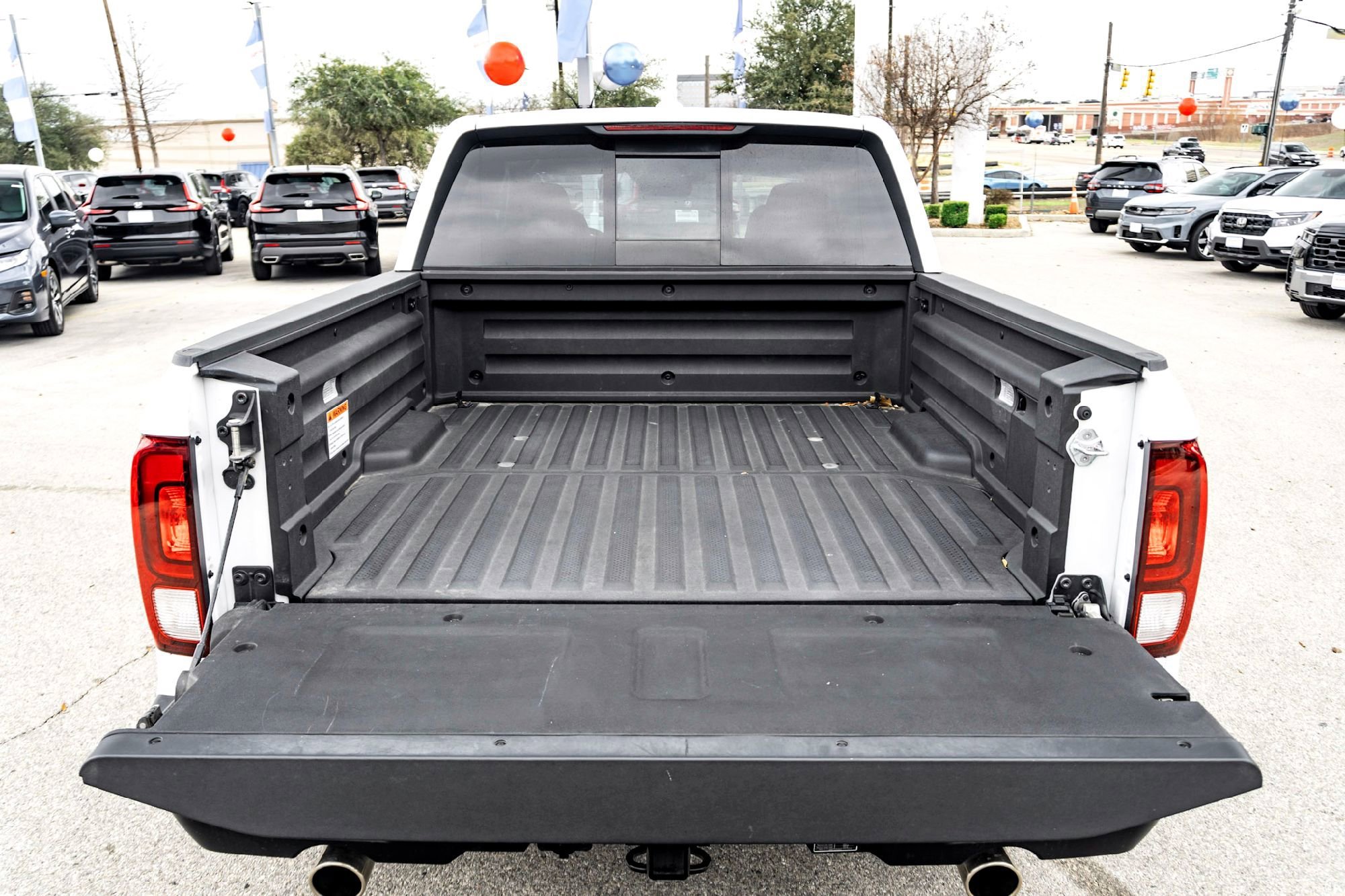 2024 Honda Ridgeline RTL - Photo 30