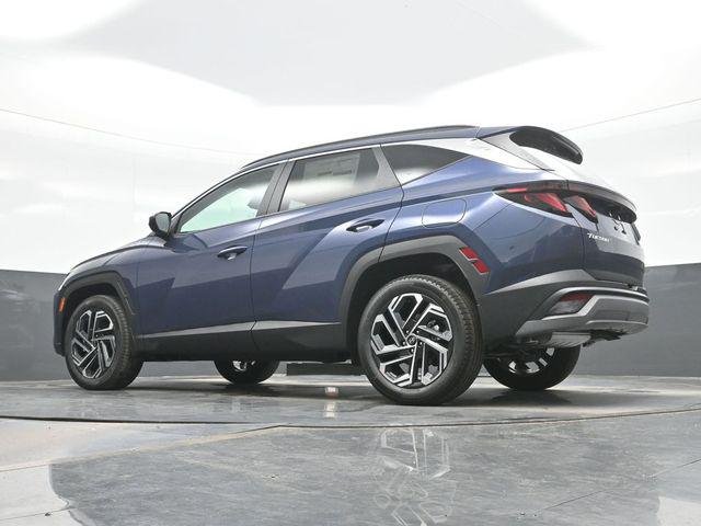 New 2026 Blue Hyundai SEL Plus AWD image 19