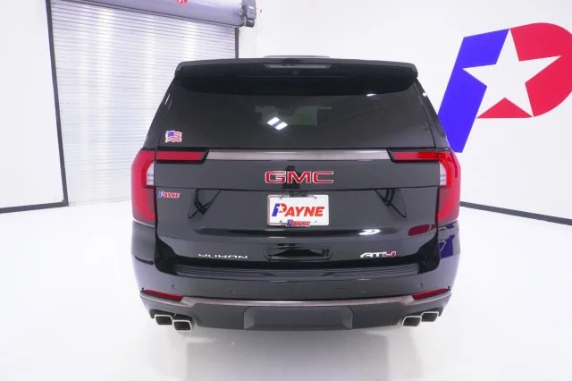 2026 GMC Yukon AT4 Ultimate - Photo 7