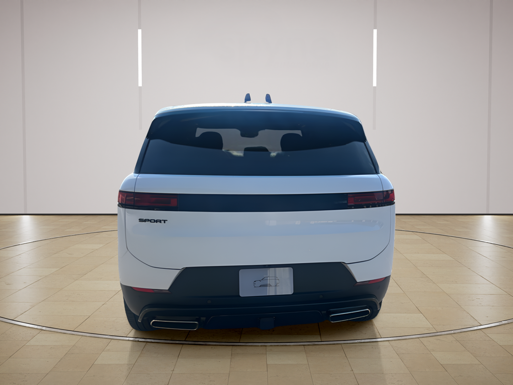 New 2026 White Land Rover SE image 6
