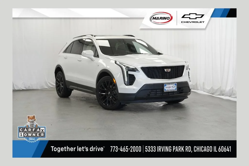 2023 Cadillac XT4