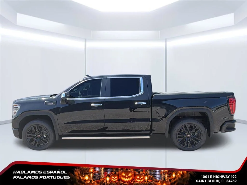 New 2026 Onyx Black GMC Denali image 3
