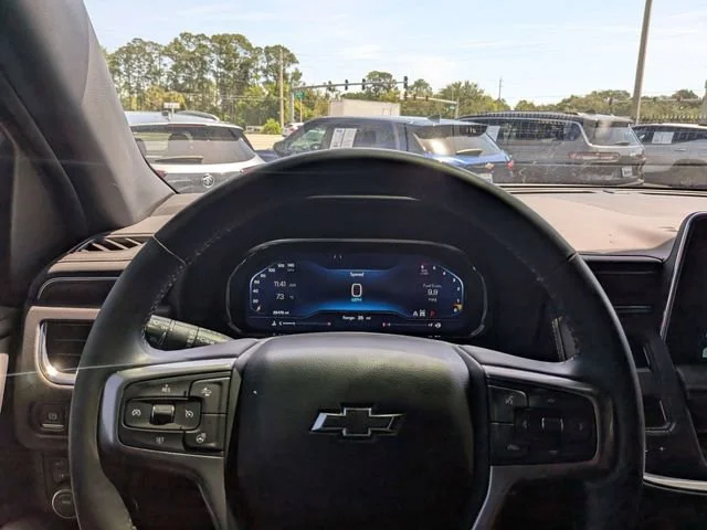 Used 2024 Summit White Chevrolet Z71 image 31