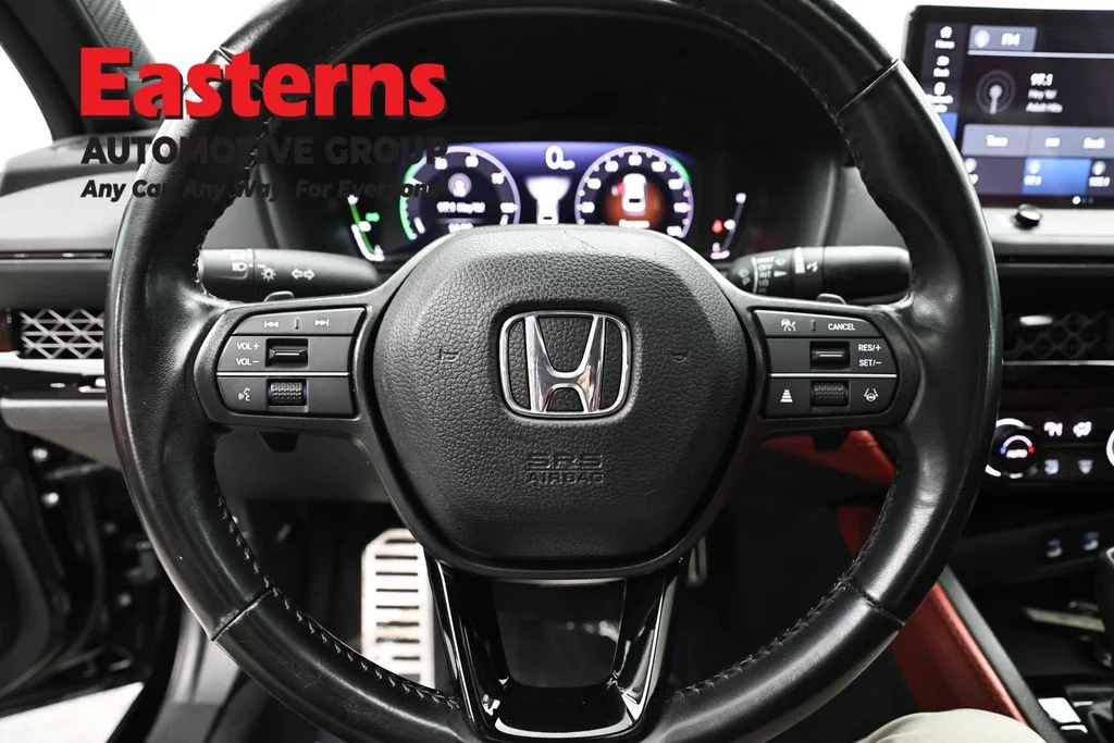 Used 2024 Black Honda Sport image 10