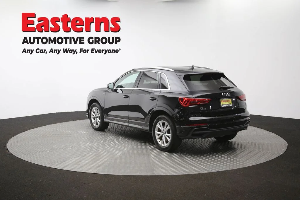 Used 2025 Black Audi Premium image 66