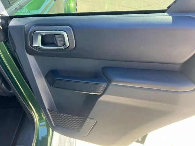 Certified Used 2025 Green Metallic Ford Outer Banks image 57