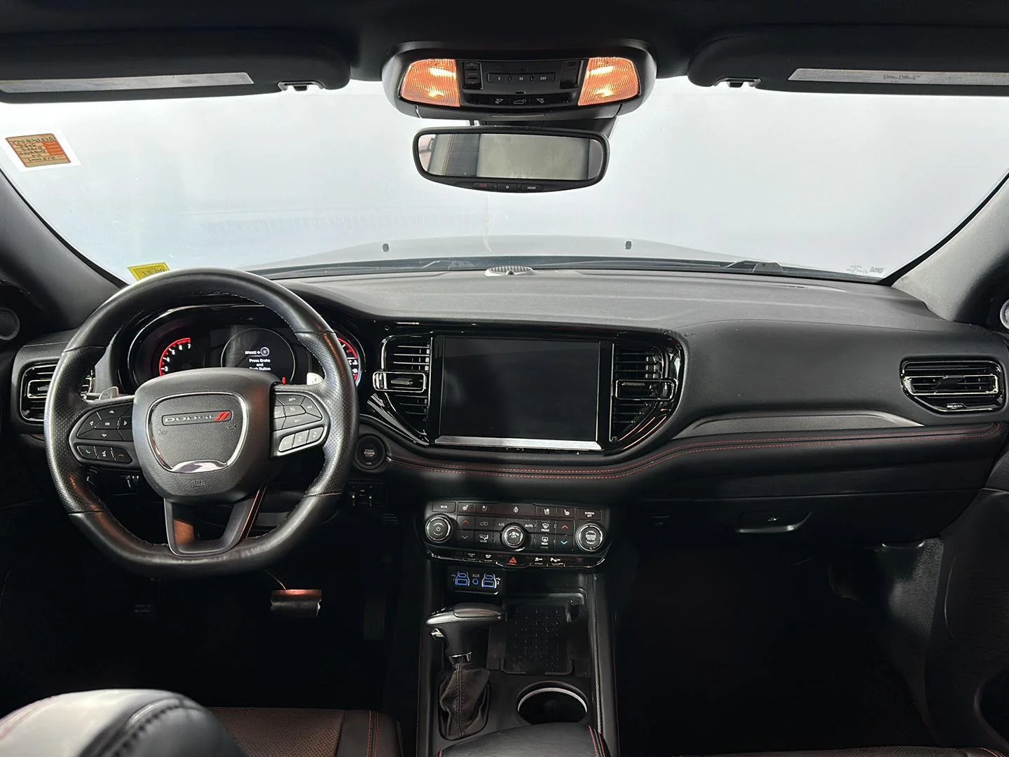 Used 2025 Vapour Grey Dodge R/T image 23