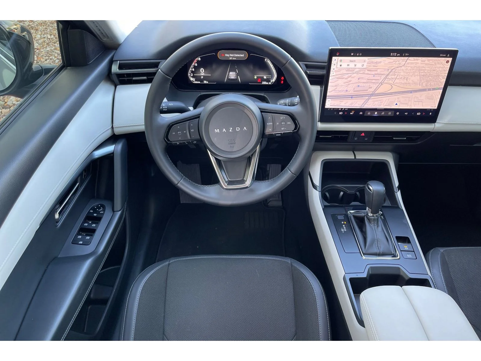 Used 2026 Aero Gray Metallic Mazda 2.5 S Preferred image 17