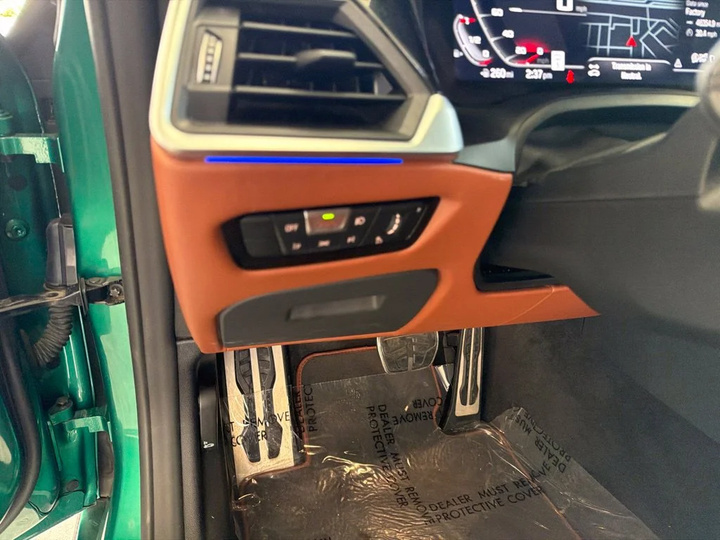 Used 2022 Green BMW Competition image 54